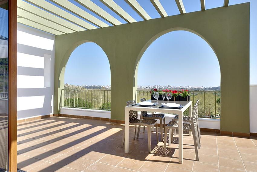 Penthouse te koop in Xeresa | 3 slaapkamers H6414