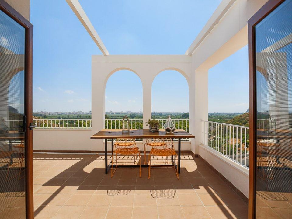 Penthouse te koop in Xeresa | 3 slaapkamers H6414