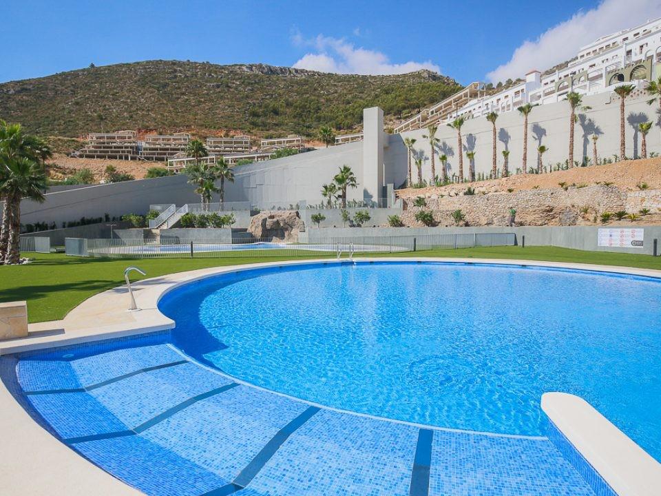 Penthouse te koop in Xeresa | 3 slaapkamers H6414