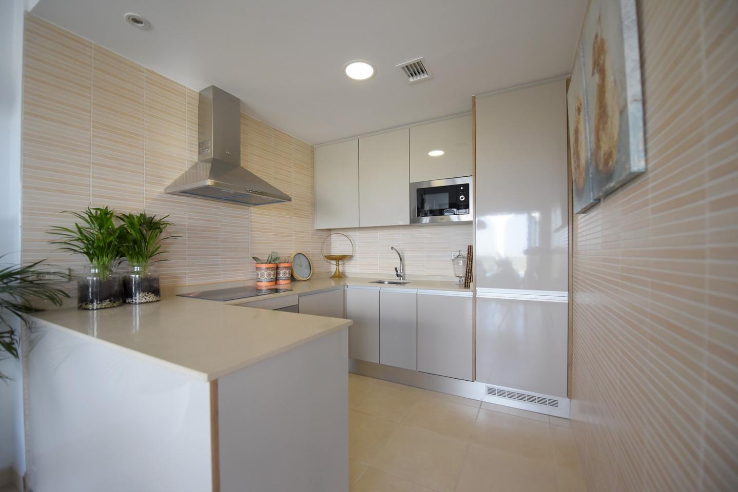 Penthouse te koop in Xeresa | 3 slaapkamers H9337