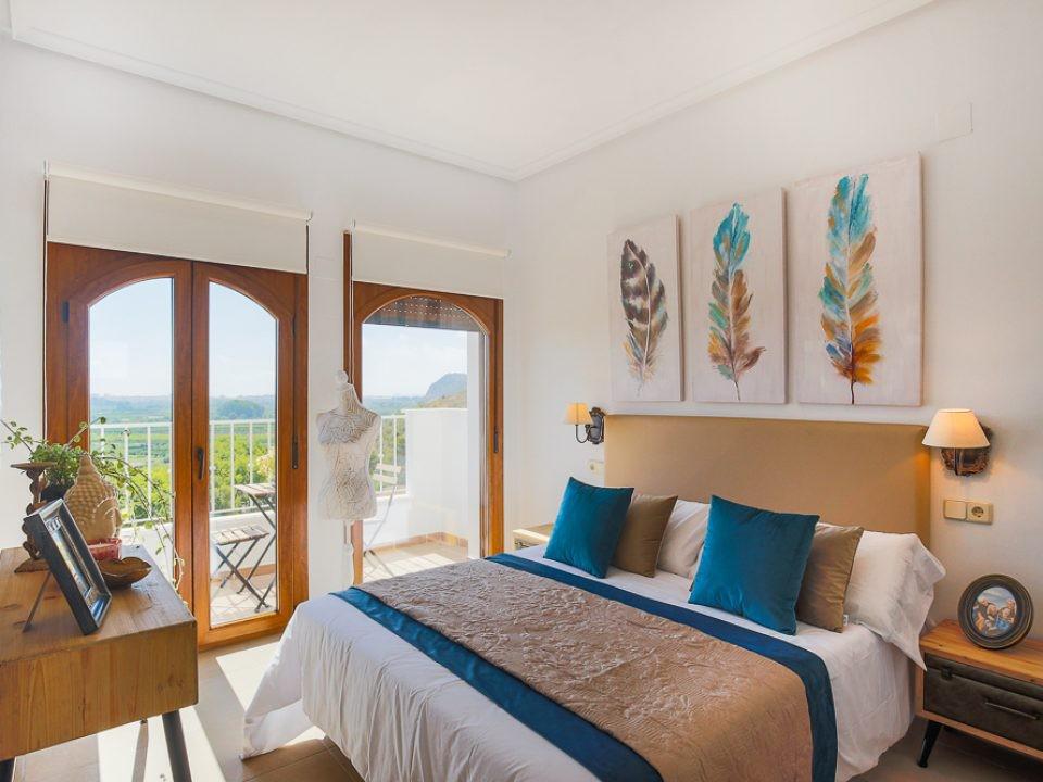 Penthouse te koop in Xeresa | 3 slaapkamers H9337