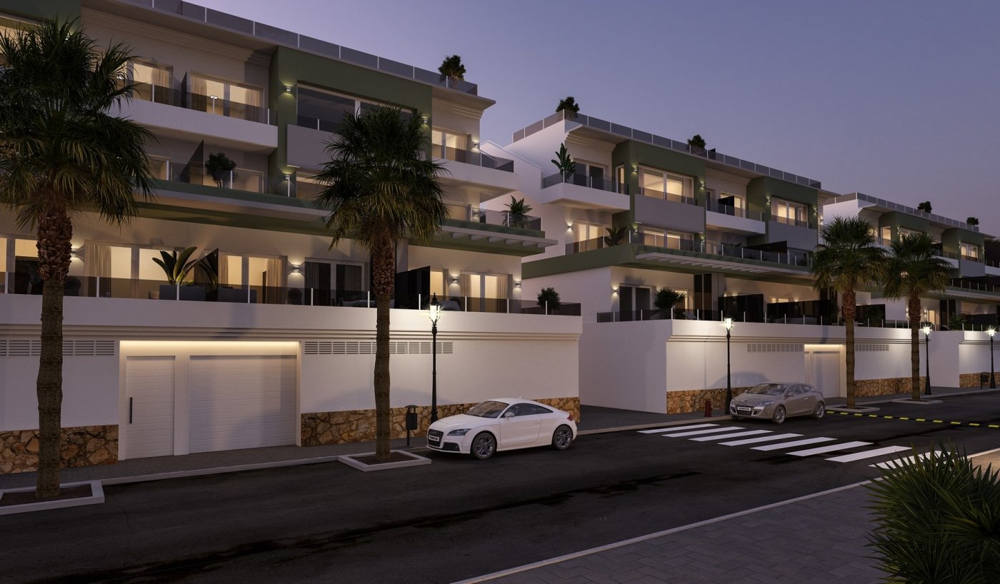 Penthouse te koop in Xeresa | 3 slaapkamers H9337