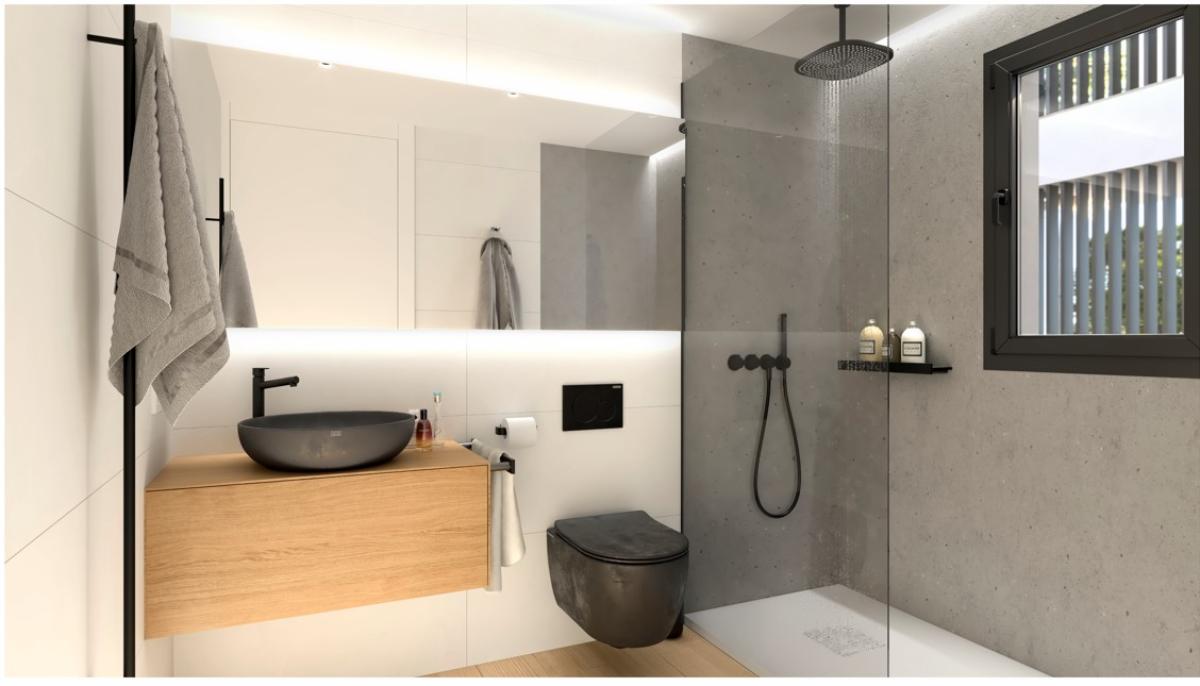 Penthouses te koop in Amoros | 3 slaapkamers H400100