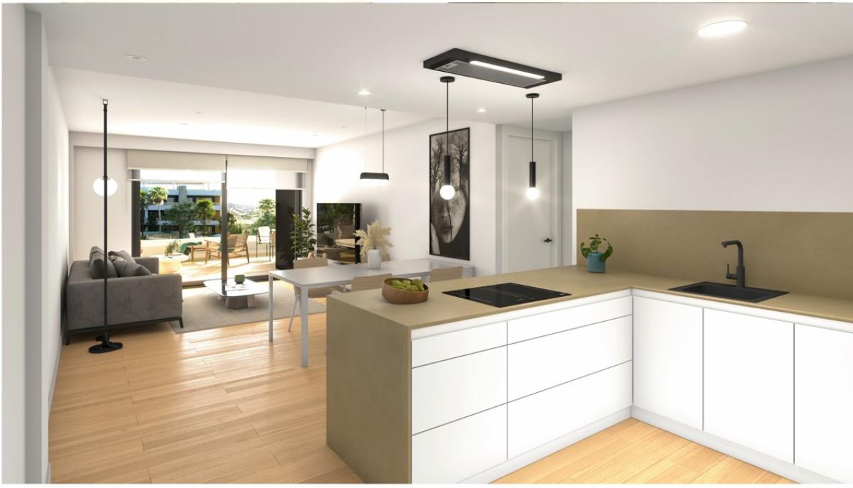 Penthouses te koop in Amoros | 3 slaapkamers H400100