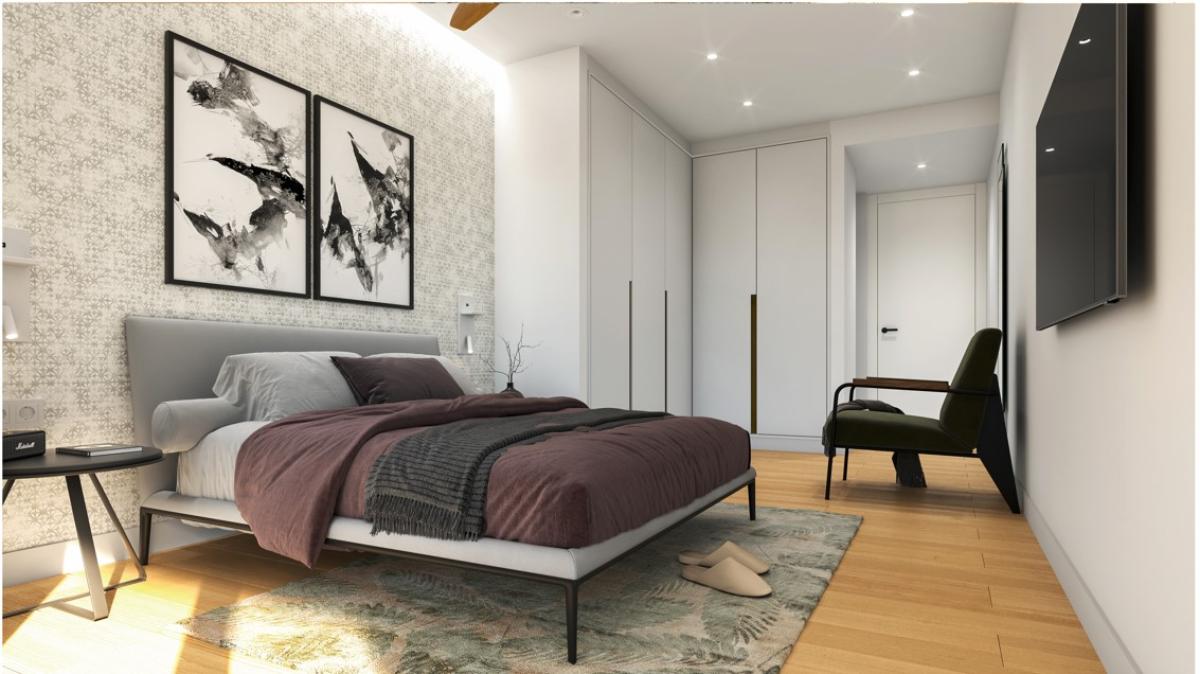 Penthouses te koop in Amoros | 2 slaapkamers H400103