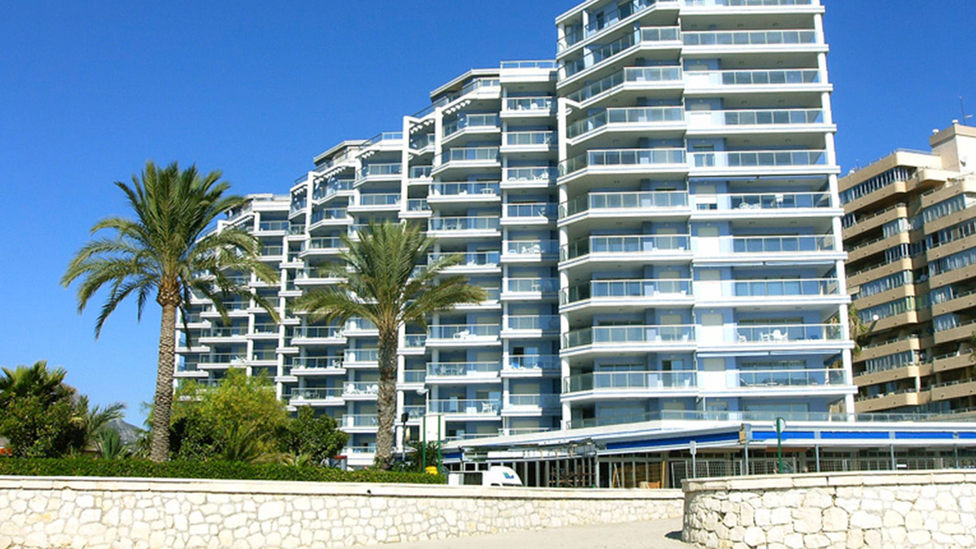 Penthouses te koop in Calpe | 3 slaapkamers H60213
