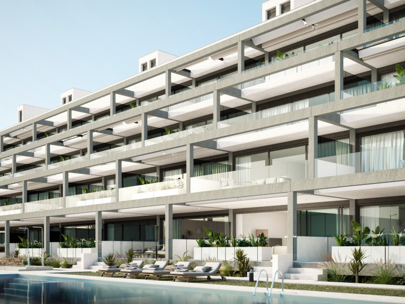 Penthouses te koop in Cartagena | 2 slaapkamers H376104