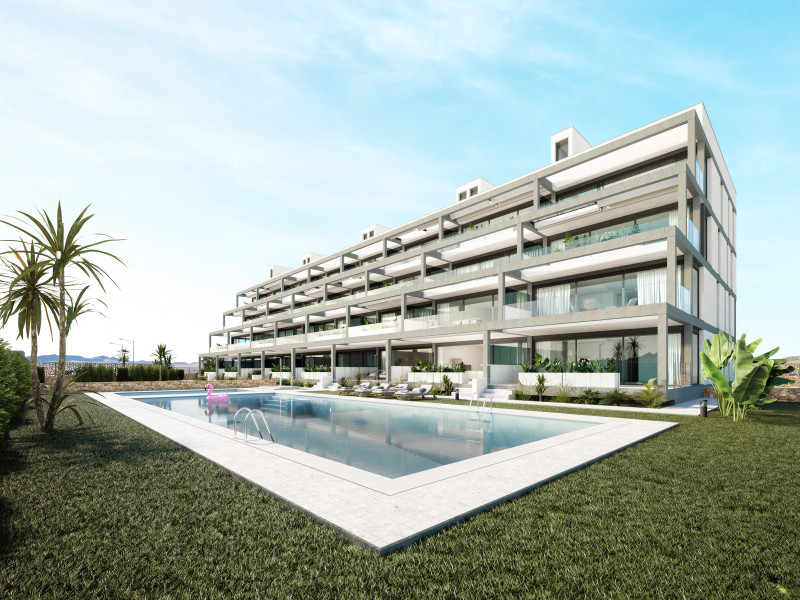 Penthouses te koop in Cartagena | 2 slaapkamers H376104