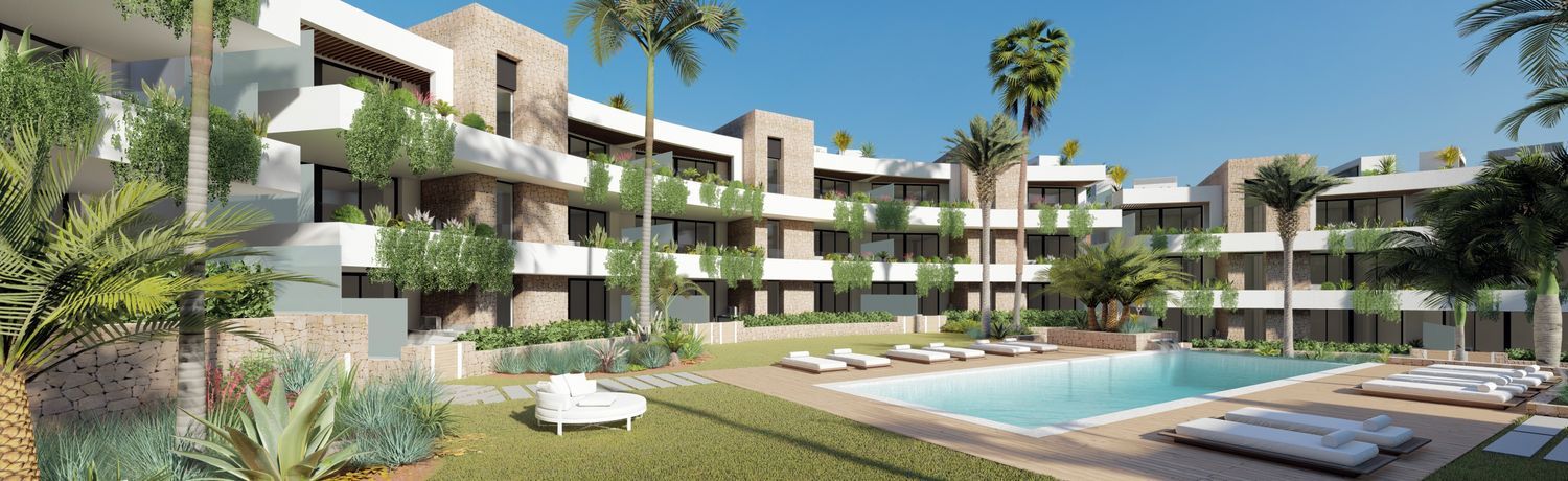 Penthouses te koop in Cartagena | 2 slaapkamers H76035