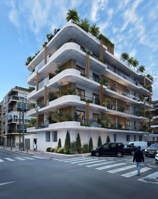 Penthouses te koop in Cullera | 2 slaapkamers H430383