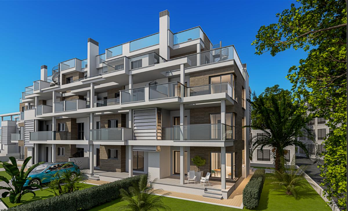 Penthouses te koop in Denia | 3 slaapkamers H395326