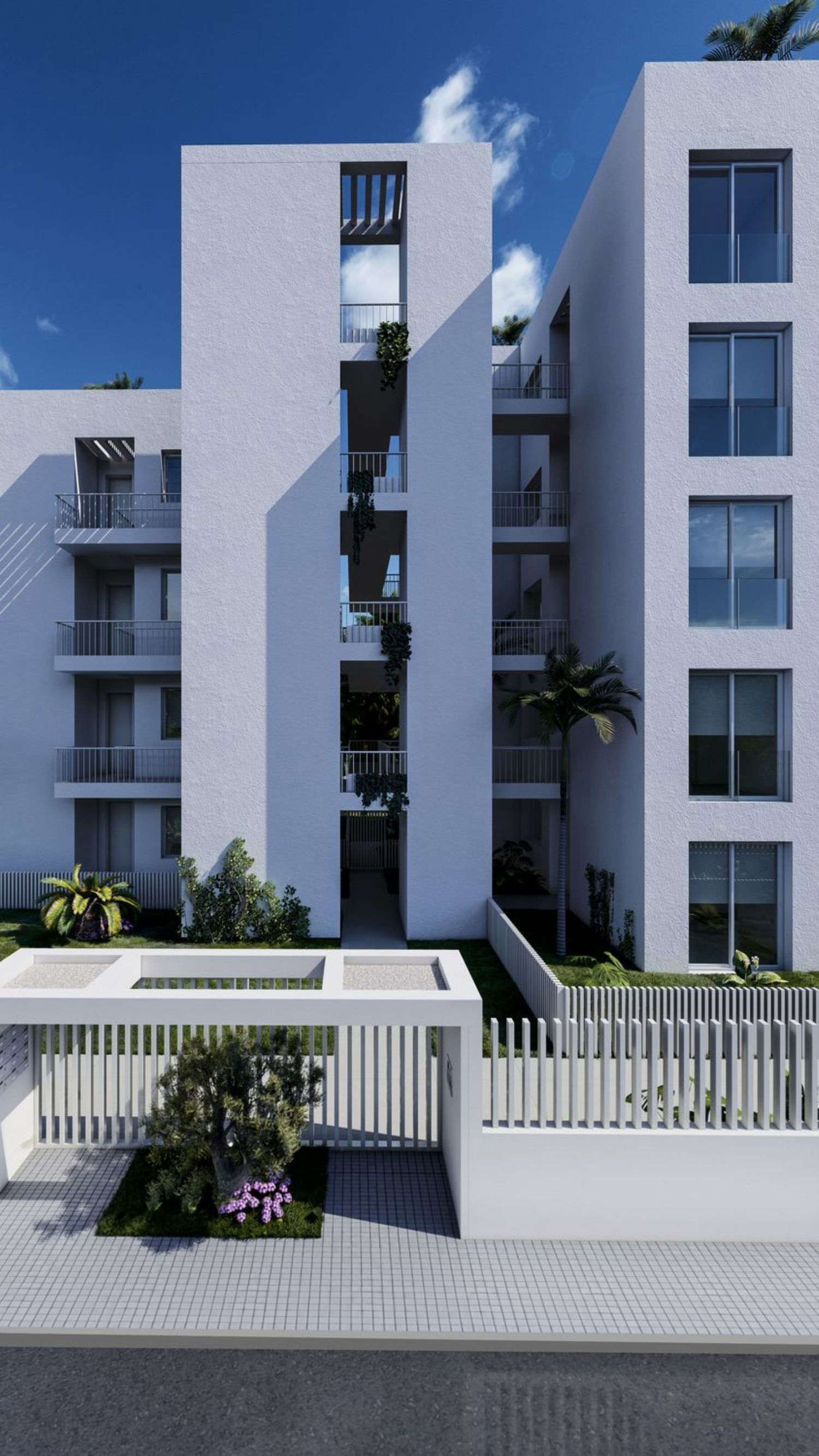 Penthouses te koop in Denia | 2 slaapkamers H76109