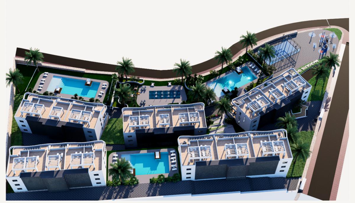 Penthouses te koop in Finestrat | 2 slaapkamers H463187