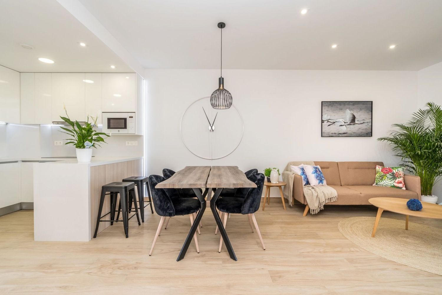 Penthouses te koop in Finestrat | 3 slaapkamers H60288