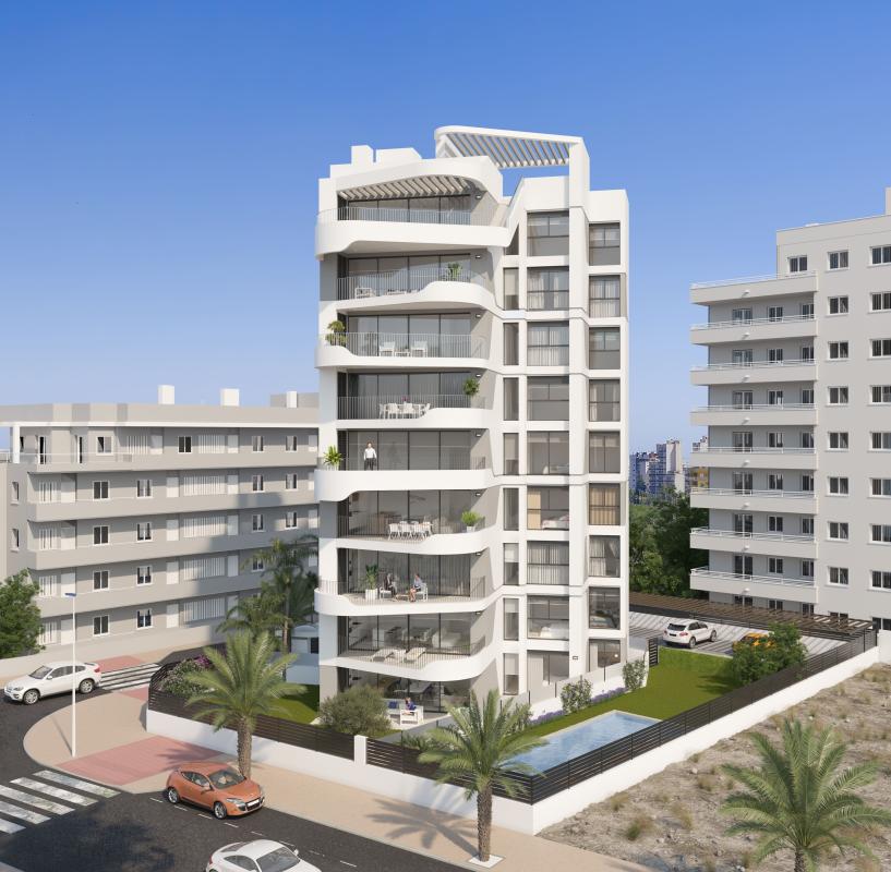Penthouses te koop in Guardamar del Segura | 3 slaapkamers H253756