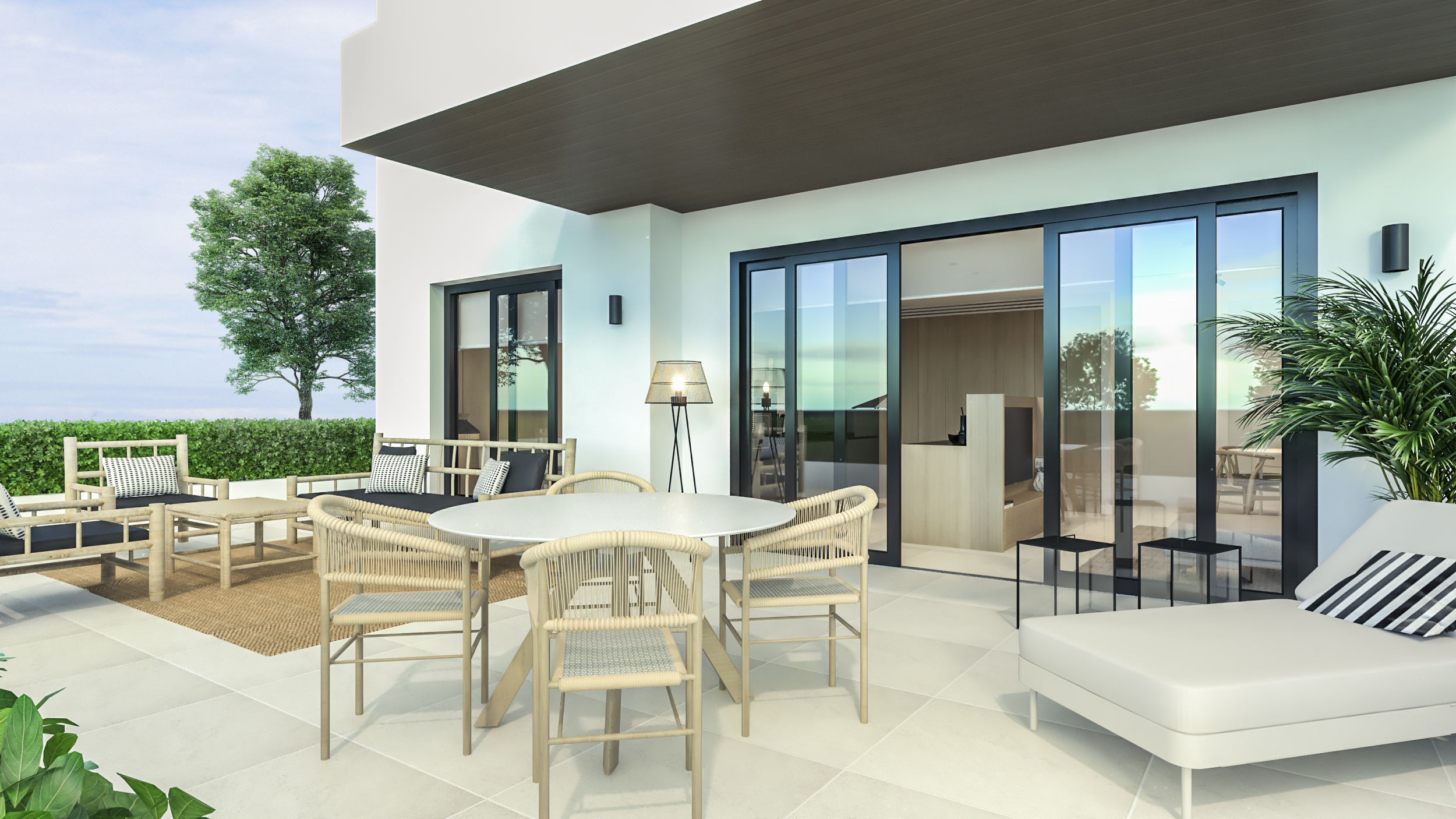 Penthouses te koop in Guardamar del Segura | 3 slaapkamers H58745