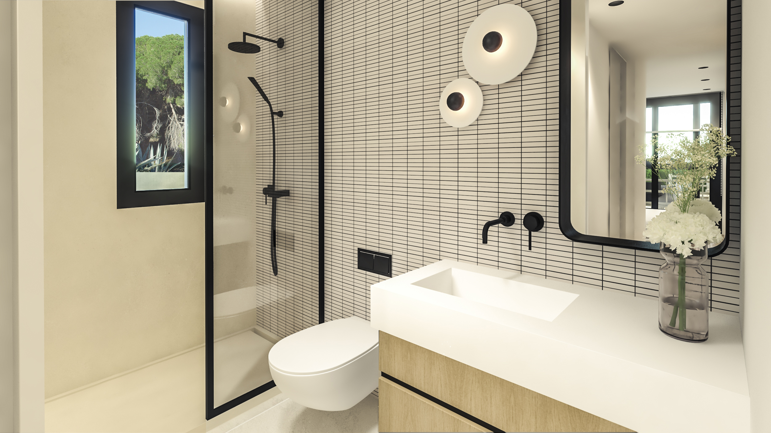 Penthouses te koop in Guardamar del Segura | 3 slaapkamers H58745