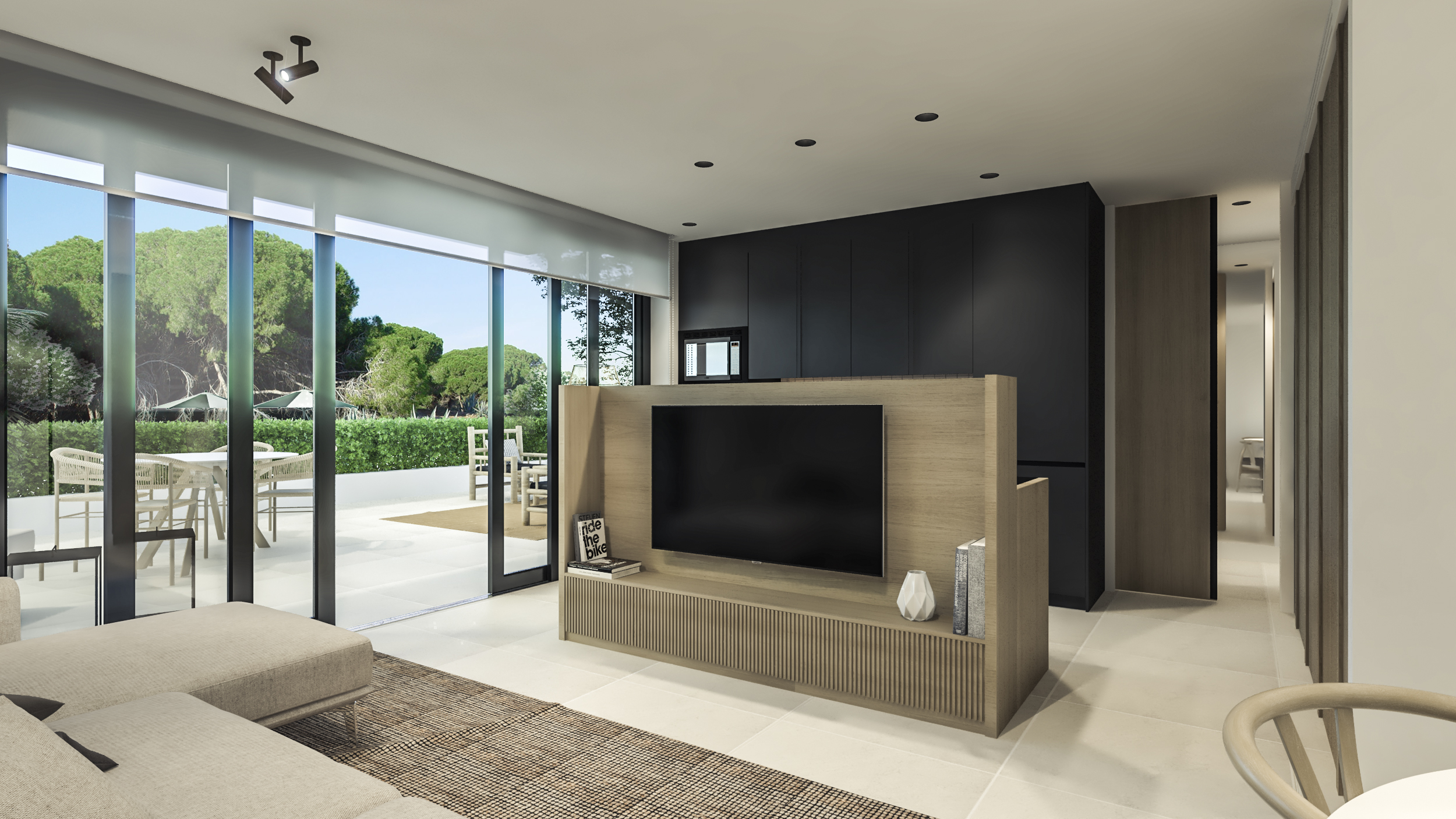 Penthouses te koop in Guardamar del Segura | 3 slaapkamers H58745