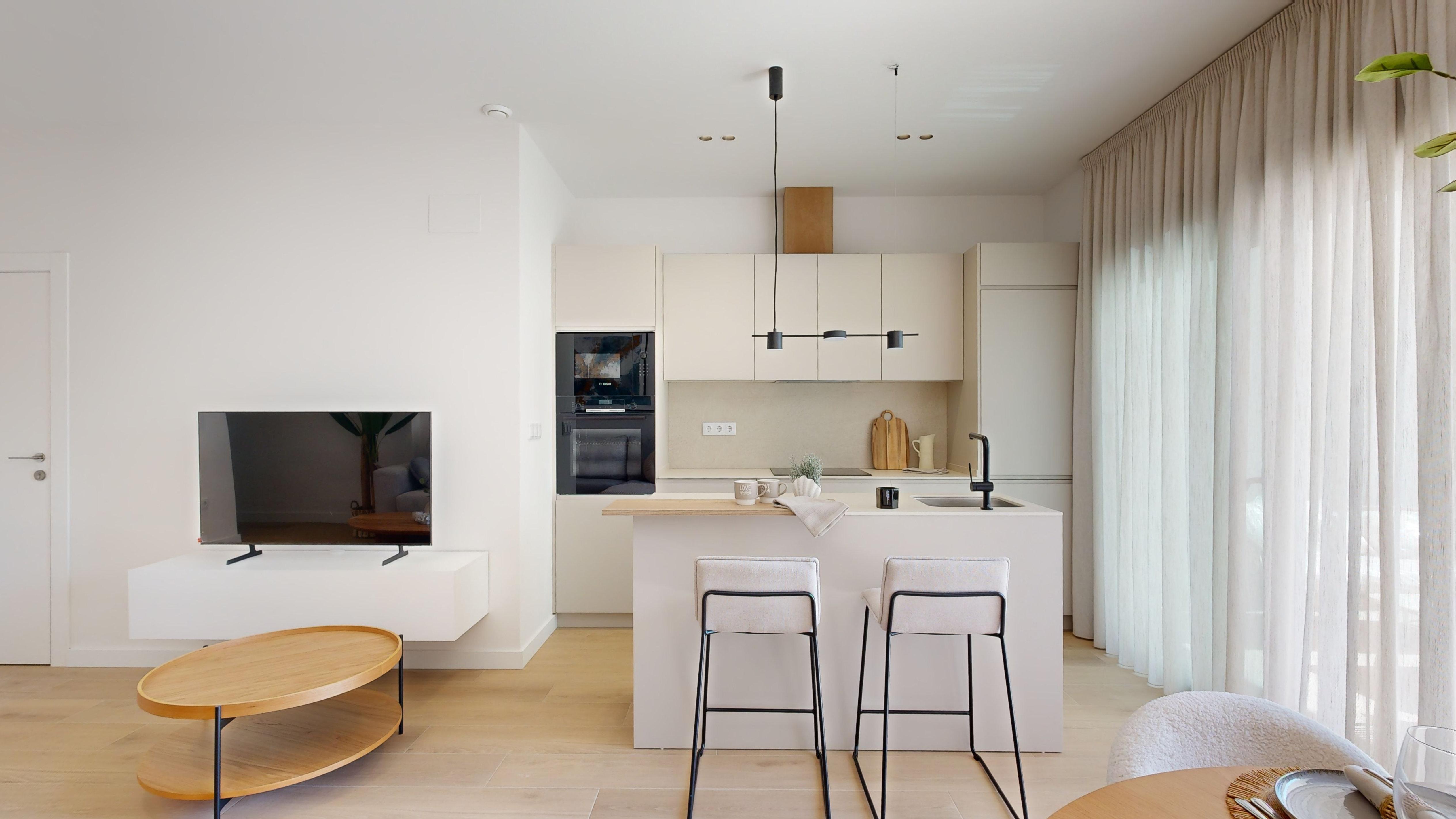 Penthouses te koop in Guardamar del Segura | 3 slaapkamers H66997