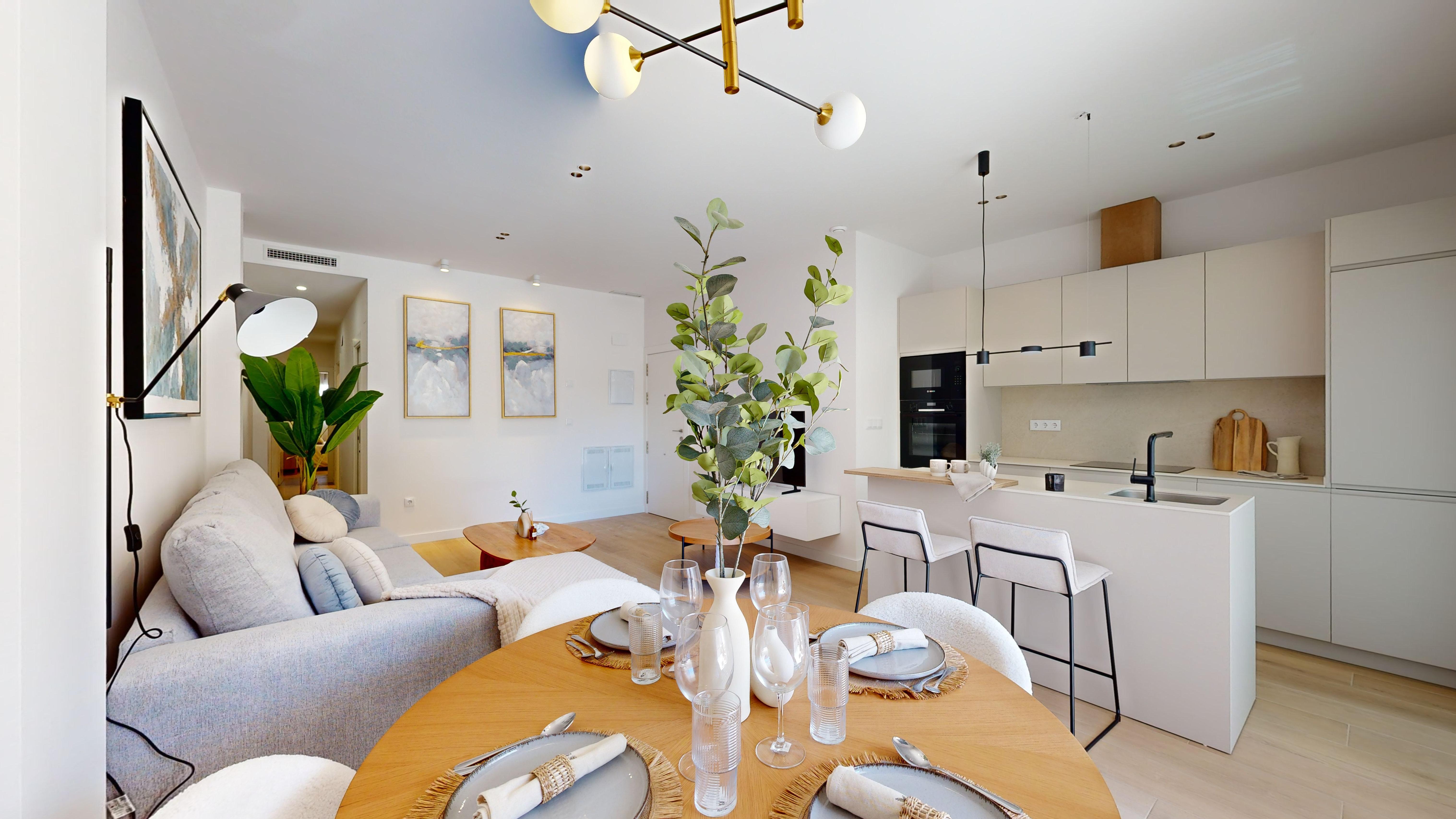 Penthouses te koop in Guardamar del Segura | 3 slaapkamers H66997