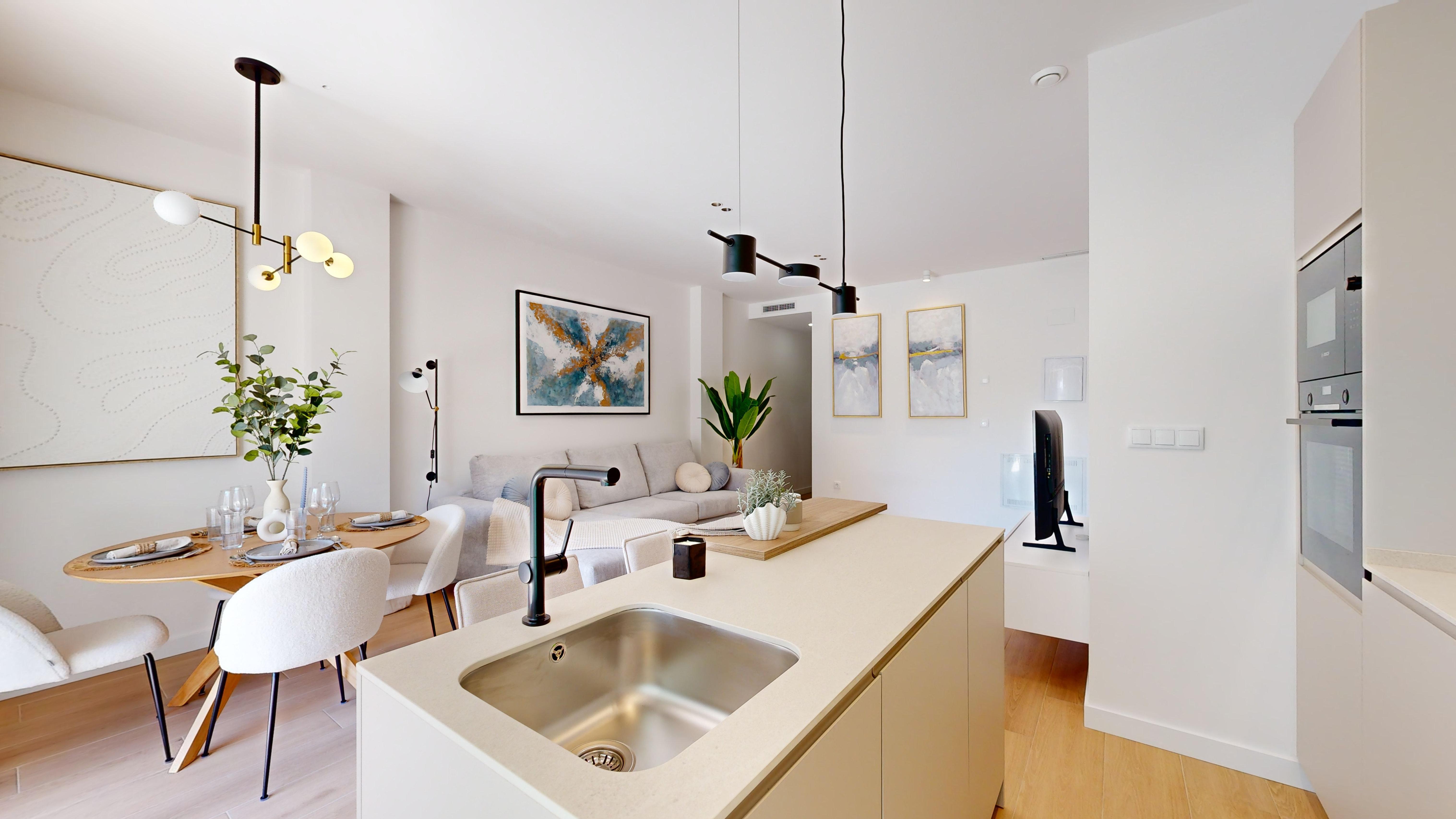 Penthouses te koop in Guardamar del Segura | 3 slaapkamers H66997