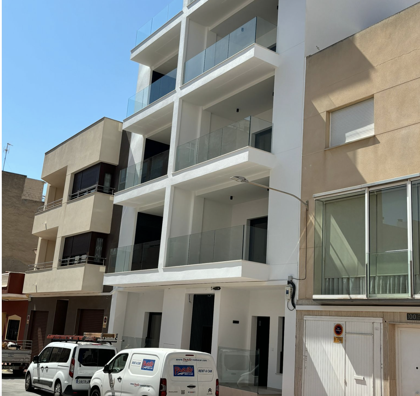 Penthouses te koop in Guardamar del Segura | 3 slaapkamers H66997