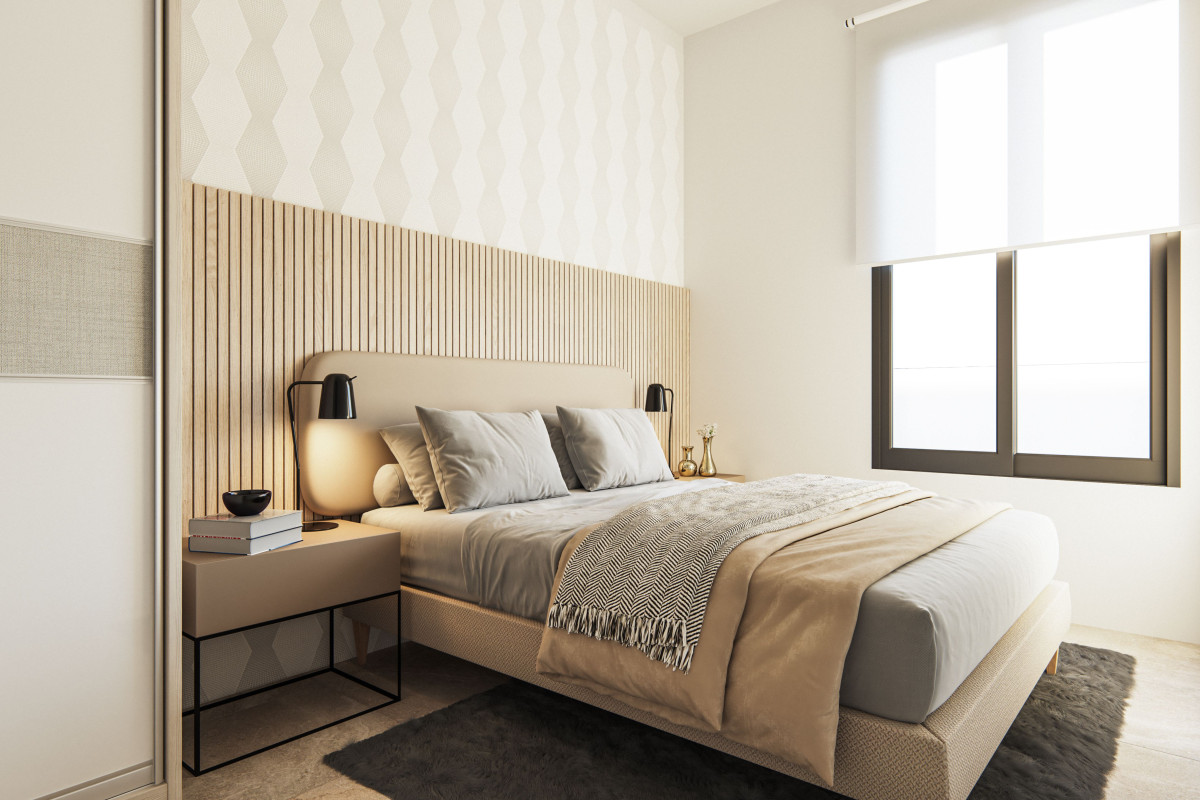 Penthouses te koop in Águilas | 2 slaapkamers H332663