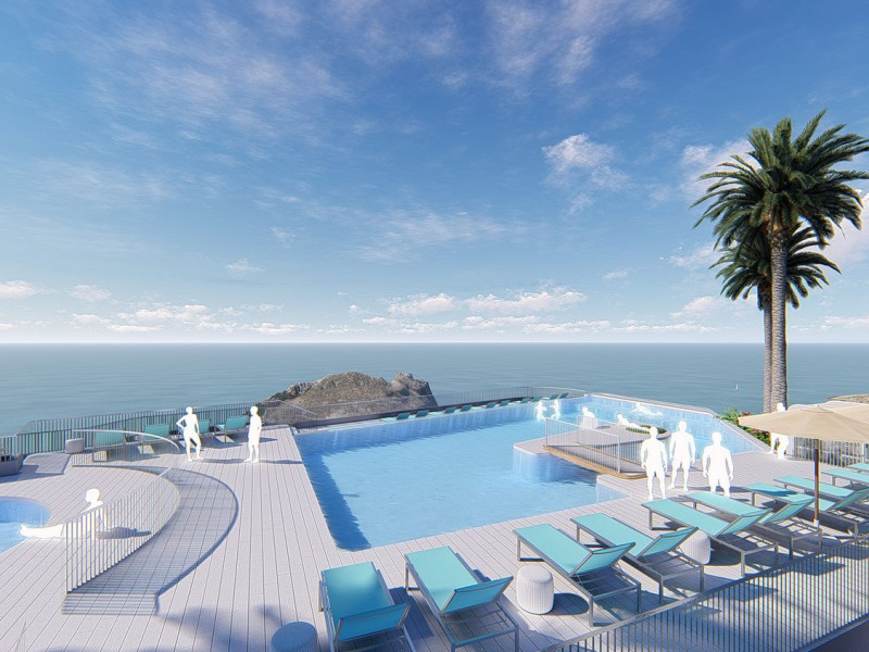 Penthouses te koop in Águilas | 3 slaapkamers H451562