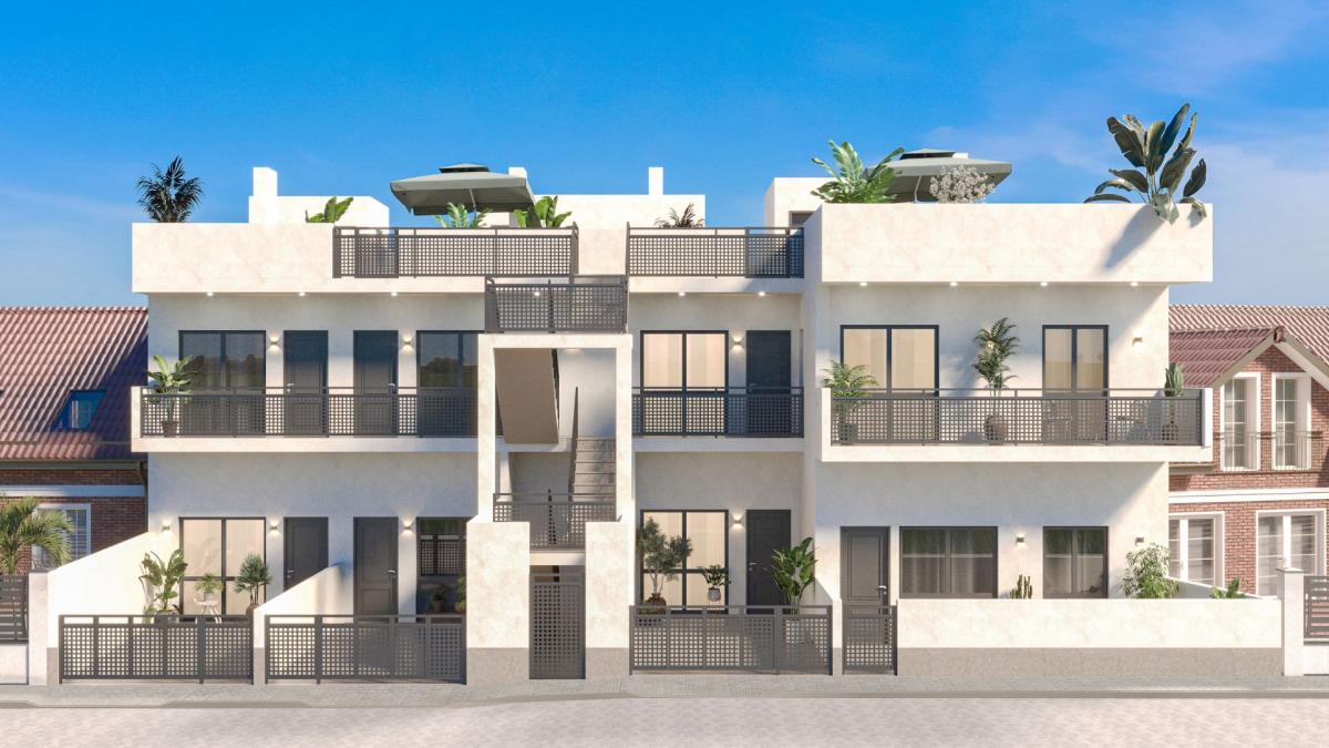 Penthouses te koop in Hondón de las Nieves | 2 slaapkamers H231333