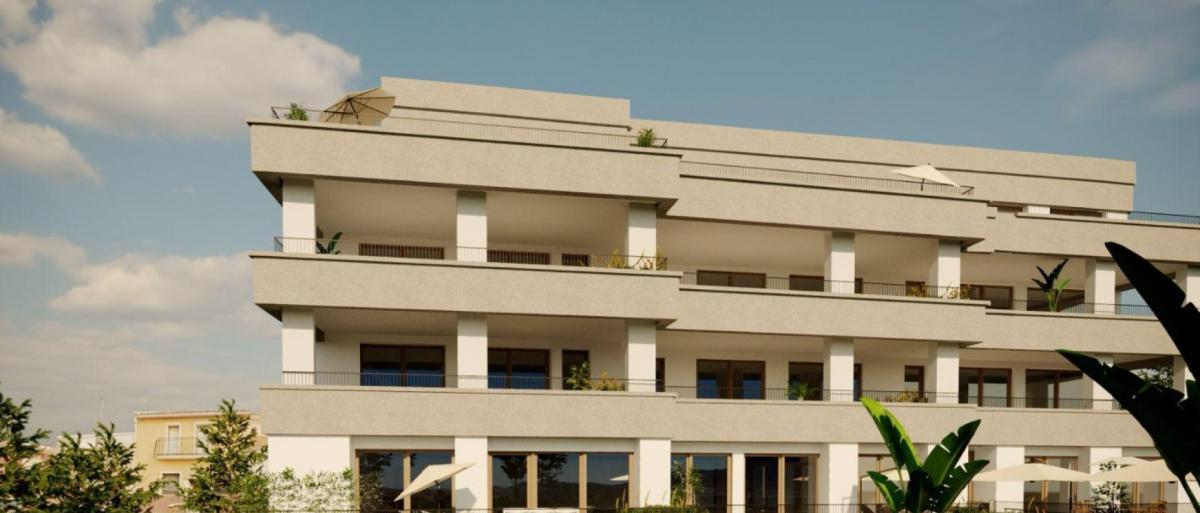 Penthouses te koop in Hondón de las Nieves | 3 slaapkamers H386538