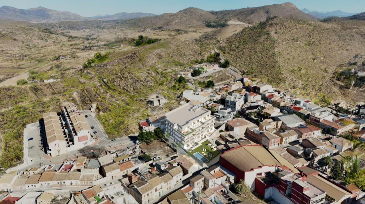 Penthouses te koop in Hondón de las Nieves | 3 slaapkamers H386538