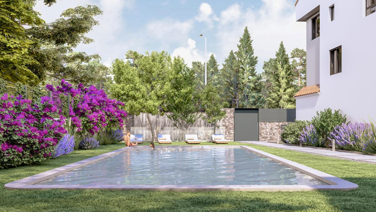 House in Jávea/Xàbia, 2 bedrooms, 109 m²