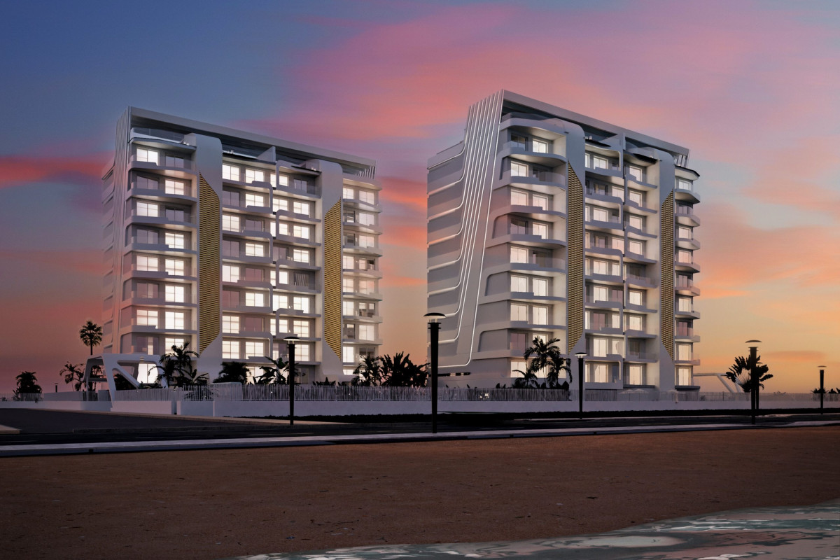 Penthouses te koop in La Manga del Mar Menor | 2 slaapkamers H376060