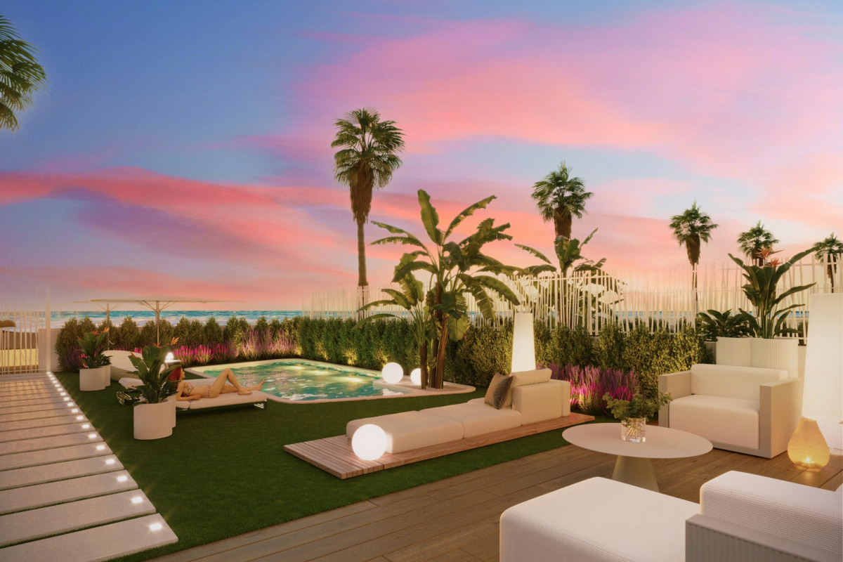 Penthouses te koop in La Manga del Mar Menor | 2 slaapkamers H376060