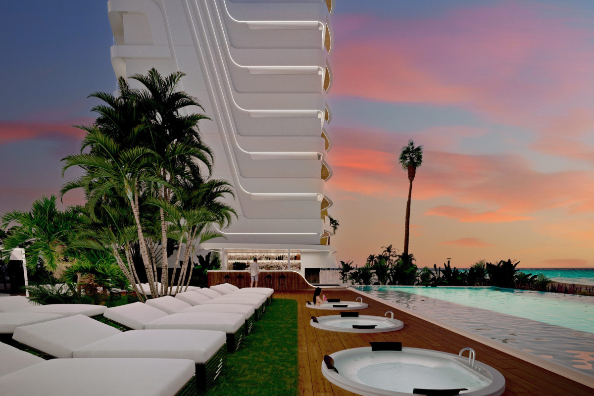 Penthouses te koop in La Manga del Mar Menor | 2 slaapkamers H376060