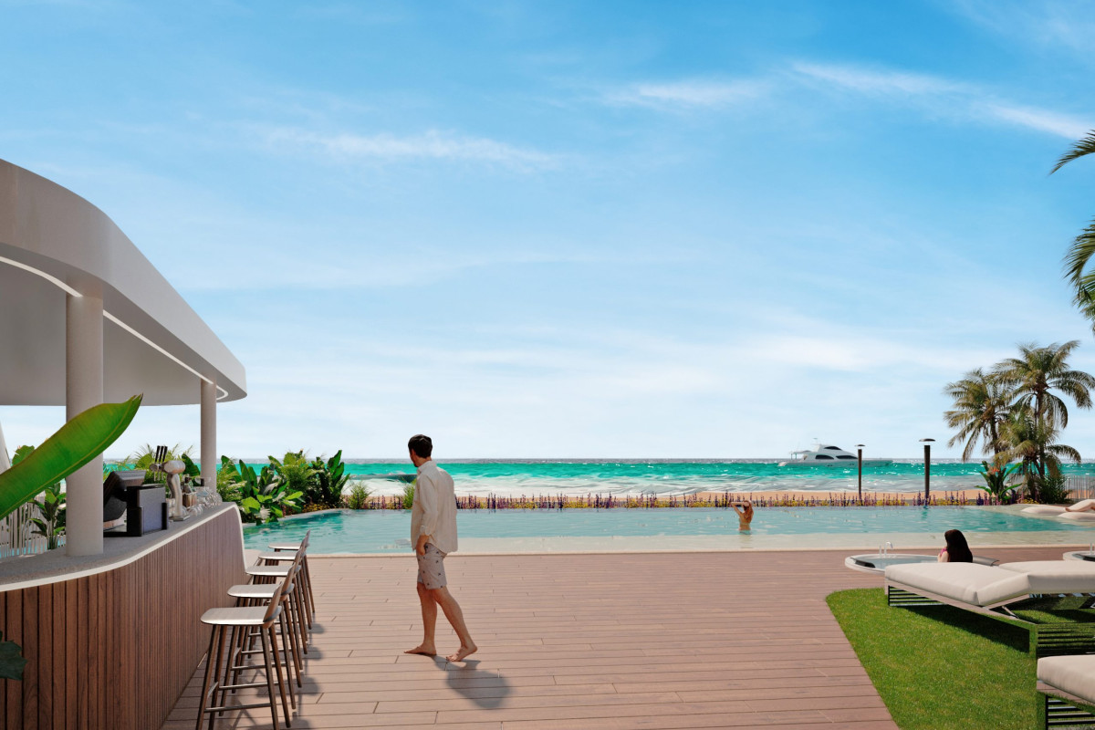 Penthouses te koop in La Manga del Mar Menor | 2 slaapkamers H376060