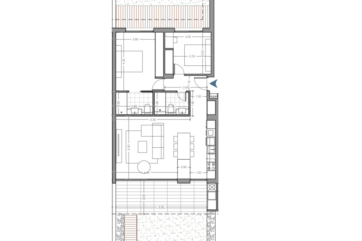 apartment te koop in La Nucia | 3 slaapkamers H404191