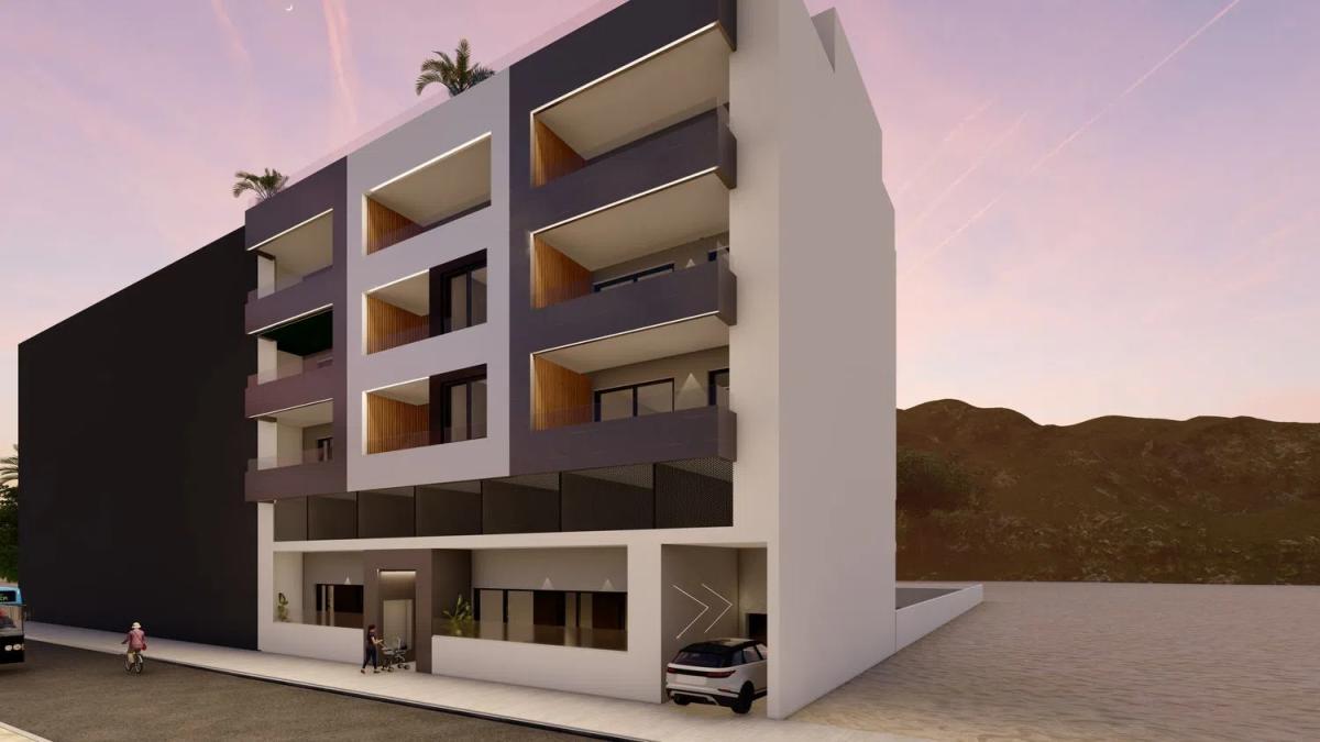 Penthouses te koop in La Villajoyosa / Vila Joiosa | 4 slaapkamers H460491