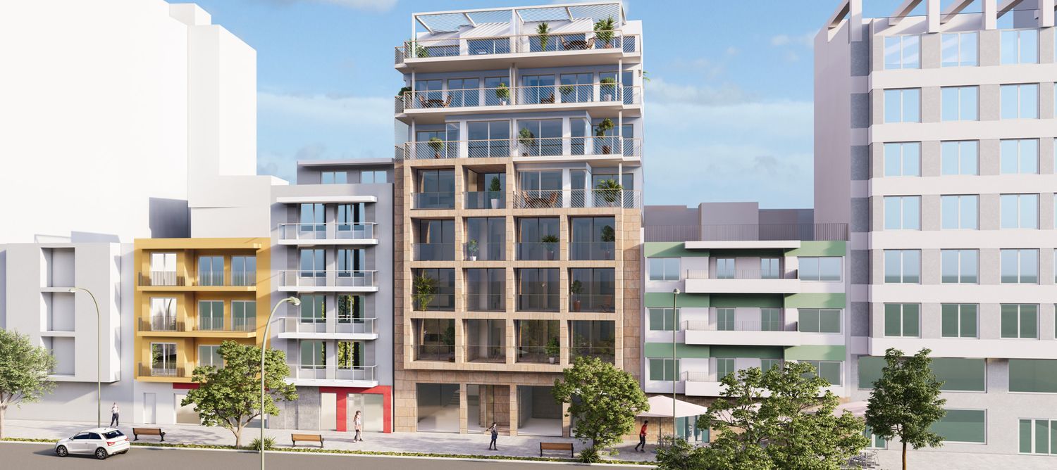 Penthouses te koop in La Villajoyosa / Vila Joiosa | 3 slaapkamers H83614