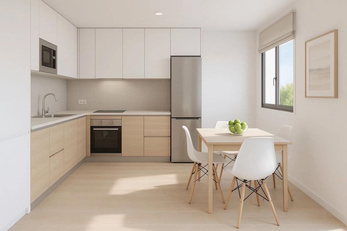 apartment te koop in Mazarrón | 2 slaapkamers H460031