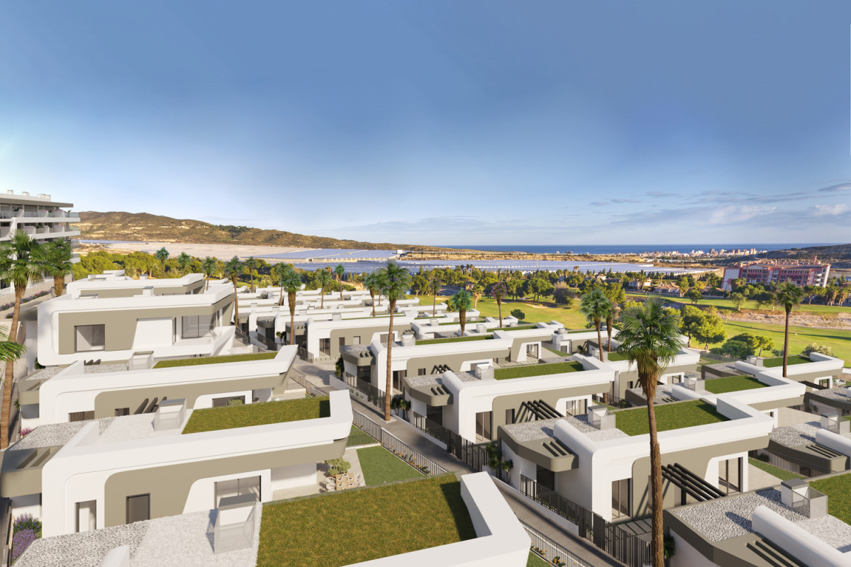 Penthouses te koop in Mutxamel | 2 slaapkamers H358459