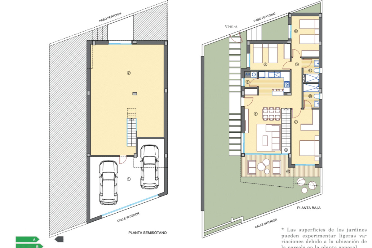 Penthouses te koop in Mutxamel | 2 slaapkamers H358459