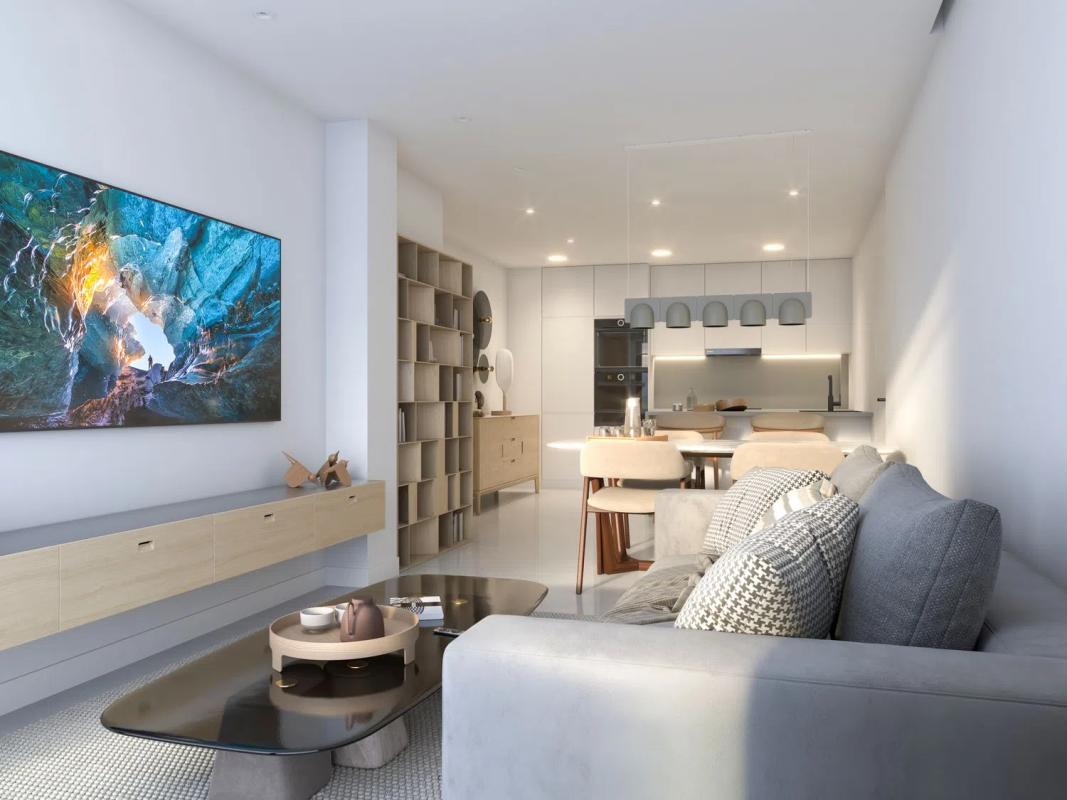 Penthouses te koop in Santa Pola | 2 slaapkamers H199224