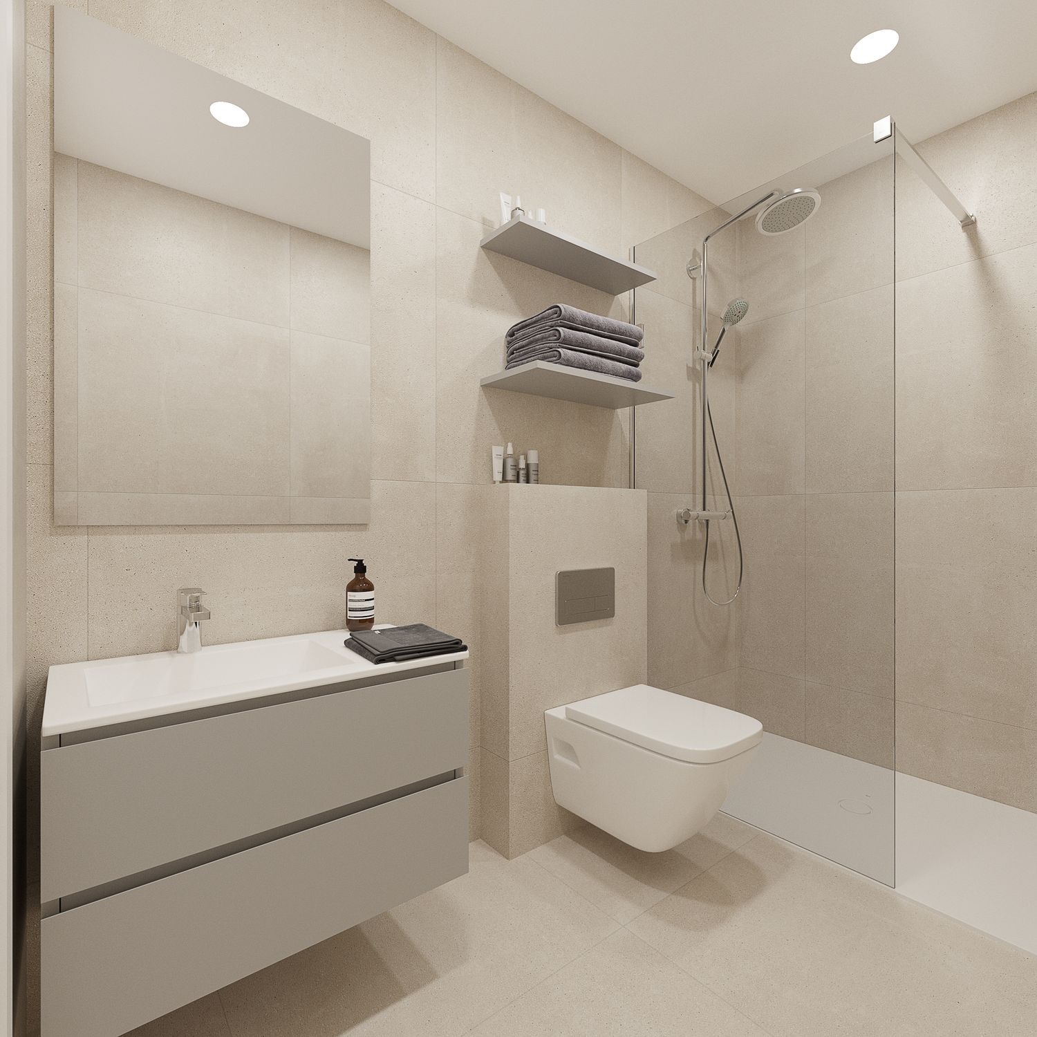 Penthouses te koop in Santa Pola | 2 slaapkamers H8016