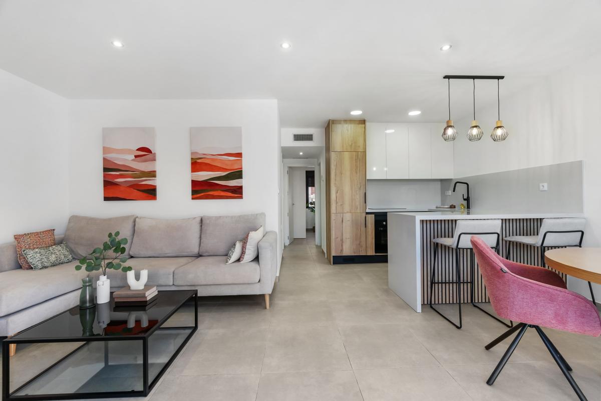 Penthouses te koop in Santiago De La Ribera | 3 slaapkamers H396948