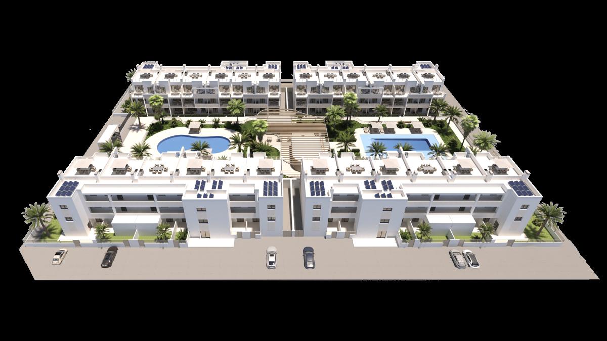 apartment te koop in Torre-Pacheco | 3 slaapkamers H462791