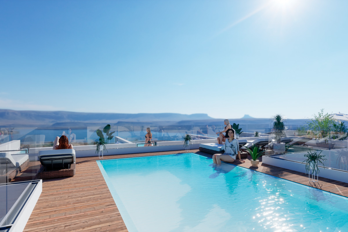 Penthouses te koop in Torrevieja | 2 slaapkamers H66649