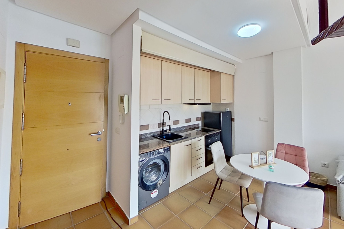 apartment te koop in Villanueva del Rio Segura | 2 slaapkamers H453376