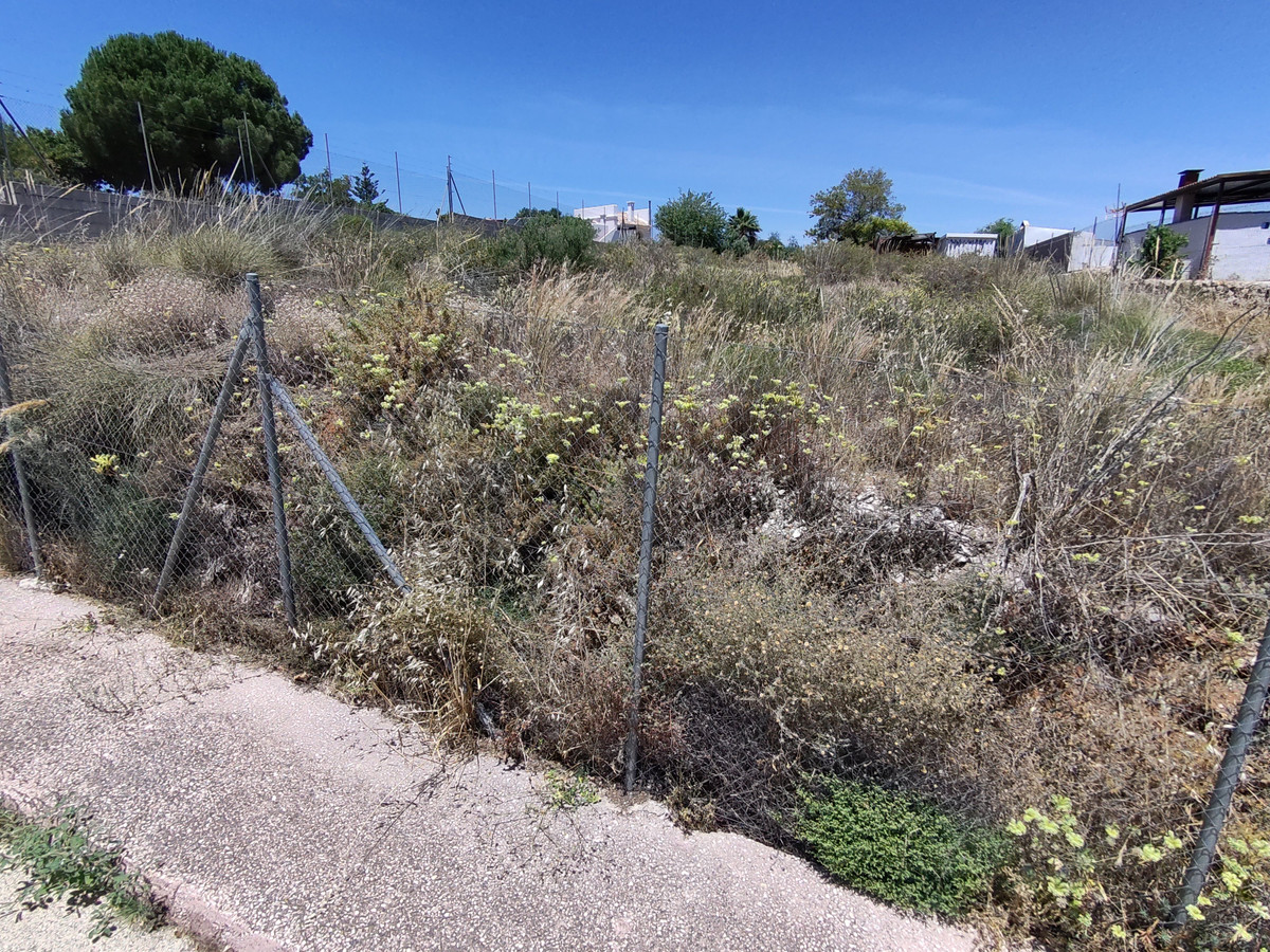 Plot te koop in Alhaurín de la Torre | 0 slaapkamers H5063185