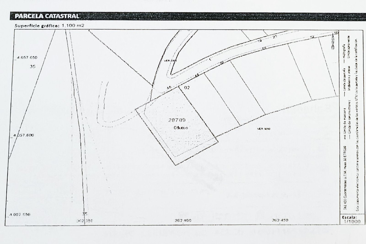 Plot for sale in Alhaurín de la Torre | 0 bedrooms H5108338